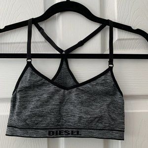 Diesel Sports Bra